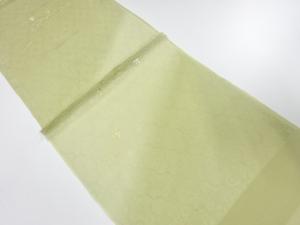 未使用品　正絹　帯揚げ